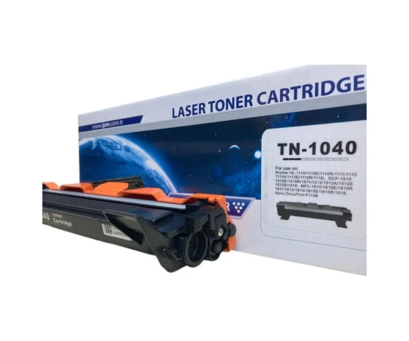 Ipm-Toner Brother Tn-1040 Uyumlu Toner Hl1110-1111-1211-1511-1810-1911-1815 - 8