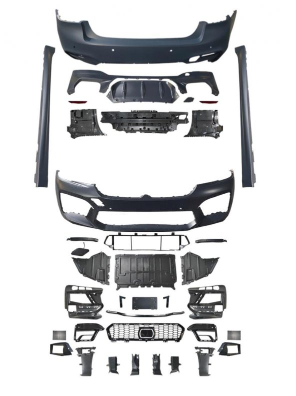 BMW 5 SERİSİ G30 LCİ MAKYAJLI F90 M5 BODY KİT 2020-2022 - 1