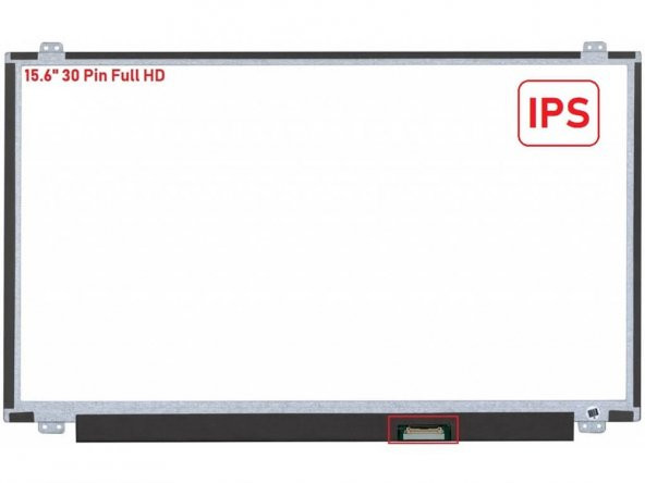 HP Omen 15-CE002NS,15-CE002TX,15-CE002NO Lcd Ekran, Panel (IPS) - 2