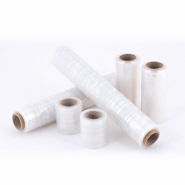 STREÇ FİLM 23 MİKRON 10 CM * 200 M - 2