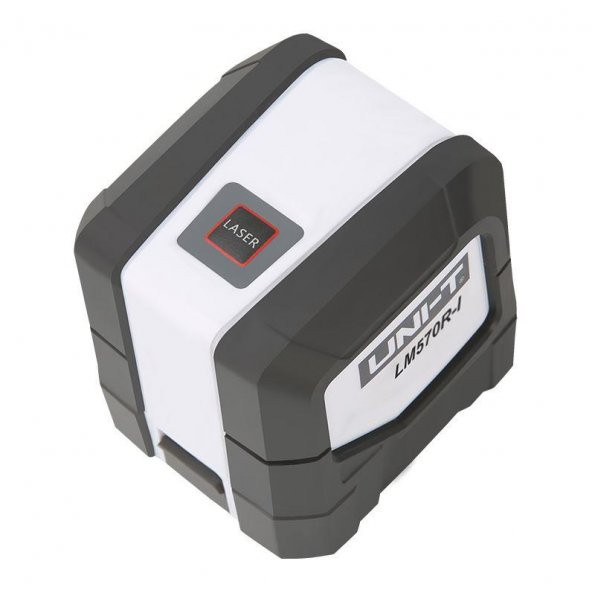 Unı-t Lm570R-I Kırmızı Lazer Hizalama Cihazı ( Sadece Artı ) - 4