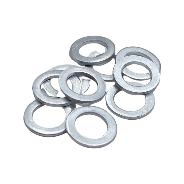 Alüminyum Pul R 1/2 - Resim 2