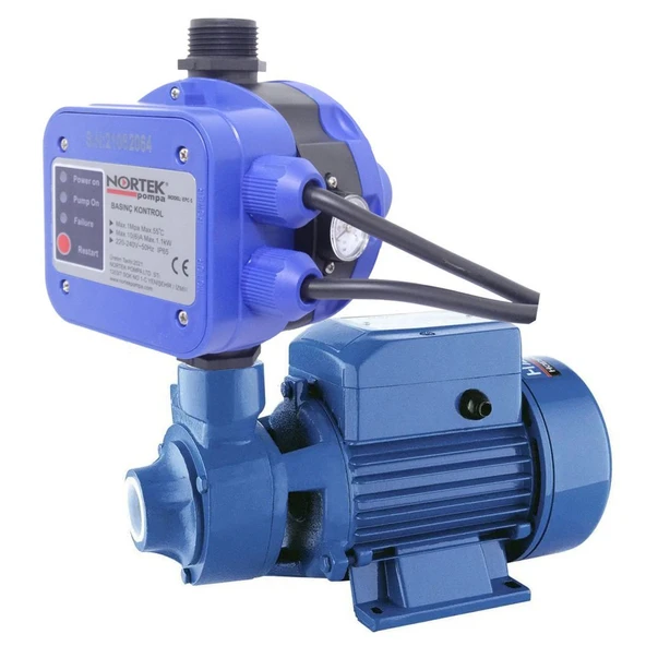 Max-Extra MXQB60 Nortek Hidrofor 0.5Hp 1''