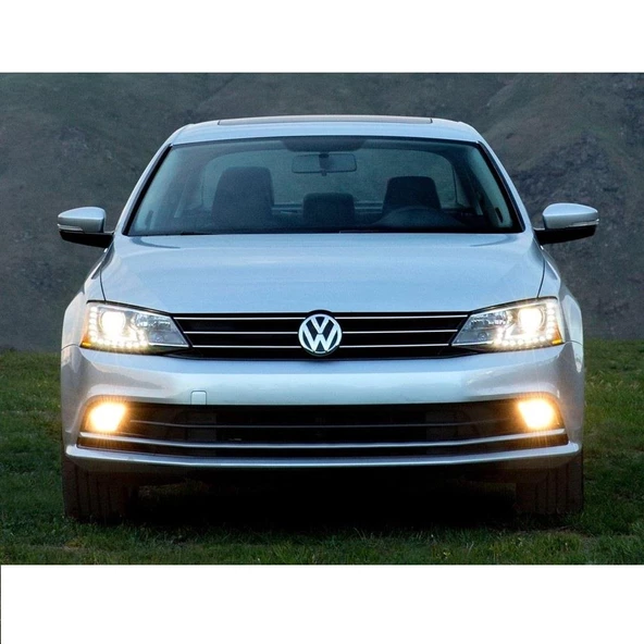 VW Jetta 2015-2018 Ön Kapı Gergisi Kapı Tutucu 5C6837249B - 2