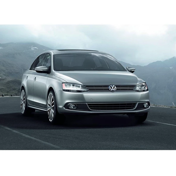 VW Jetta MK6 2011-2014 Ön Kapı Gergisi Kapı Tutucu 5C6837249A - 2
