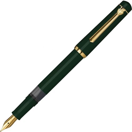 Scrikss 419 Dolma Kalem M Uç Nefti Yeşil
