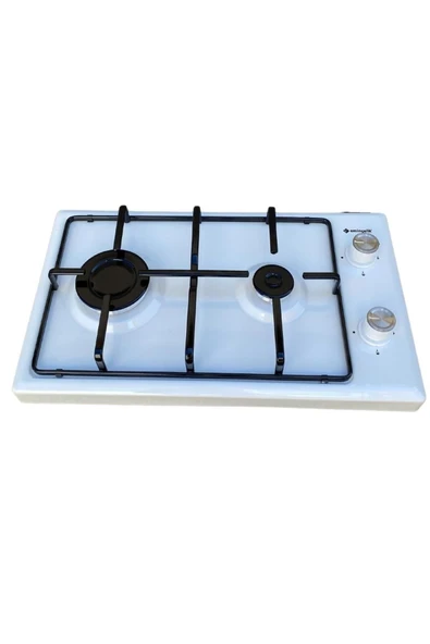 Eminçelik 41121 Set Üstü Domino Ocak 2 Gözü Gazlı - 3