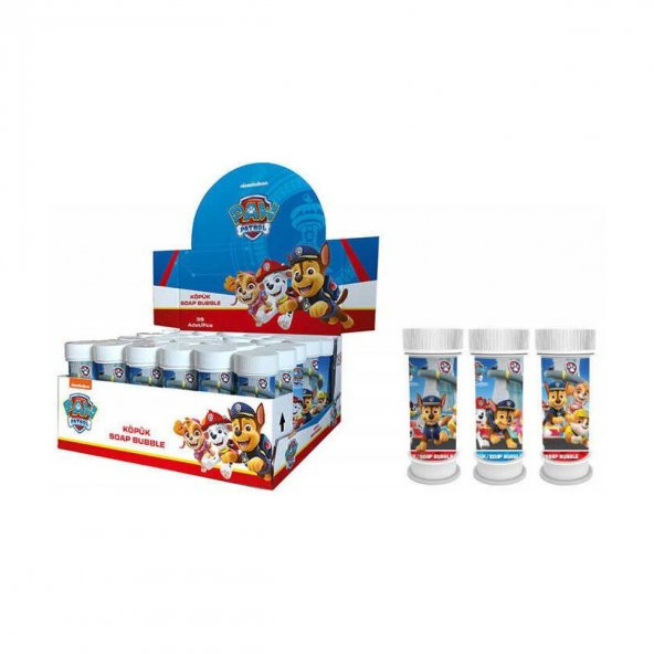 LNP0886 PAW Patrol Refresh 36lı Köpük / 36lı Paket Fiyatı - 3