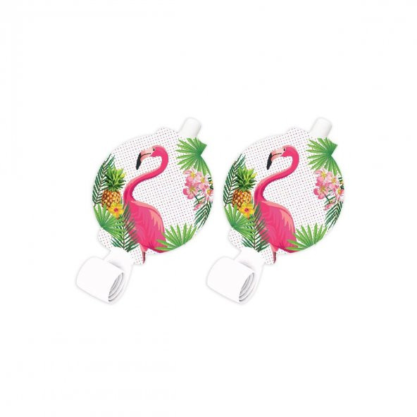 TFL7673 Flamingo, 6 adet Kaynanadili