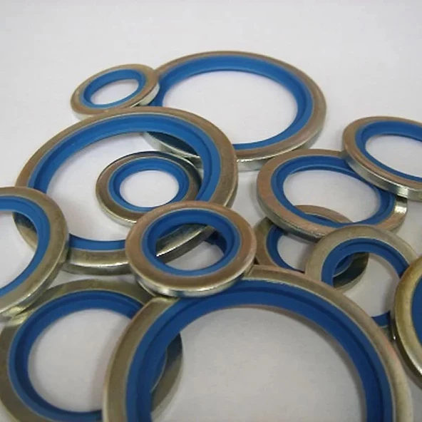 O-Ringli Süper Pul R 1 1/4" - Resim 3