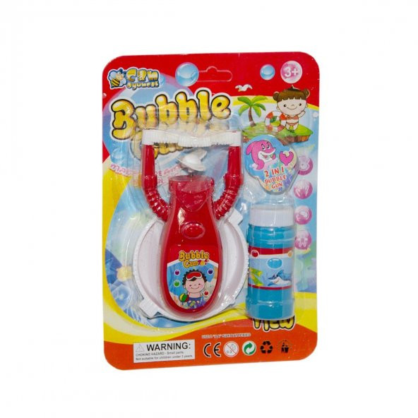 JY2009-A Pilli Köpük Tabancası -Can - 3