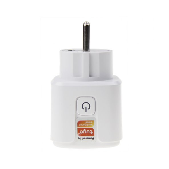 Tsmart Uzaktan yönetebilen Kablosuz Akıllı WIFI Priz 16A Tuya Destekli - 2