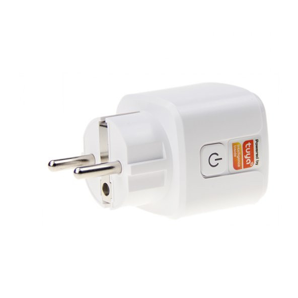 Tsmart Uzaktan yönetebilen Kablosuz Akıllı WIFI Priz 16A Tuya Destekli - 3