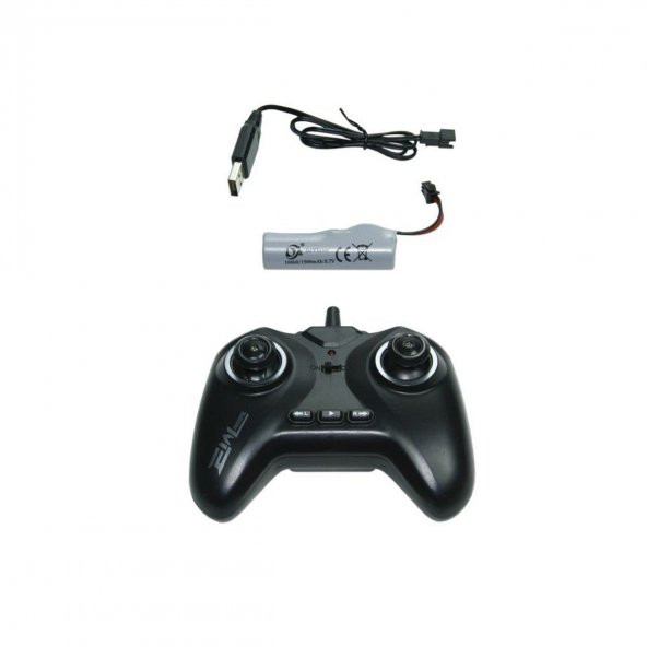 SYR-666-784 Kumandalı Şarjlı Köpek Balığı Stunt Car -Vardem - 8