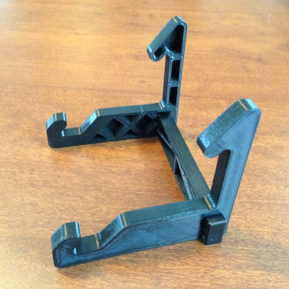 Tablet Tutucu Masaüstü Dik Konum Kullanım Kolaylık - 5