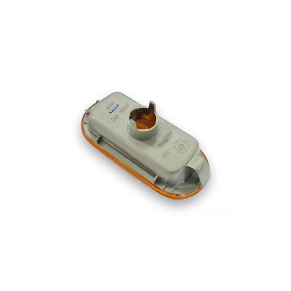 VW Bora 1999-2005 Çamurluk Sinyal Lambası Camı Sarı 3B0949117B - 3