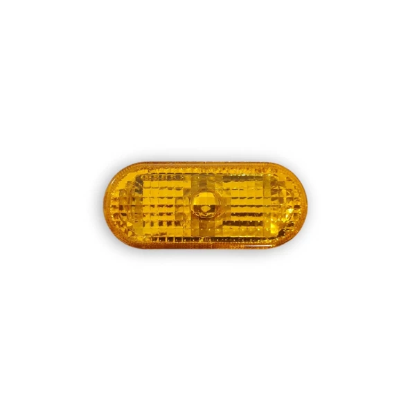 Seat Arosa 1997-2003 Çamurluk Sinyal Lambası Camı Sarı 3B0949117B