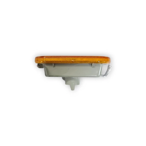 VW Passat B5 1997-2000 Çamurluk Sinyal Lambası Camı Sarı 3B0949117B - 4