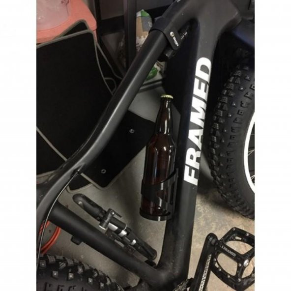 Bisiklet Suluk Matara Asma Aparatı Su Şişesi - 2