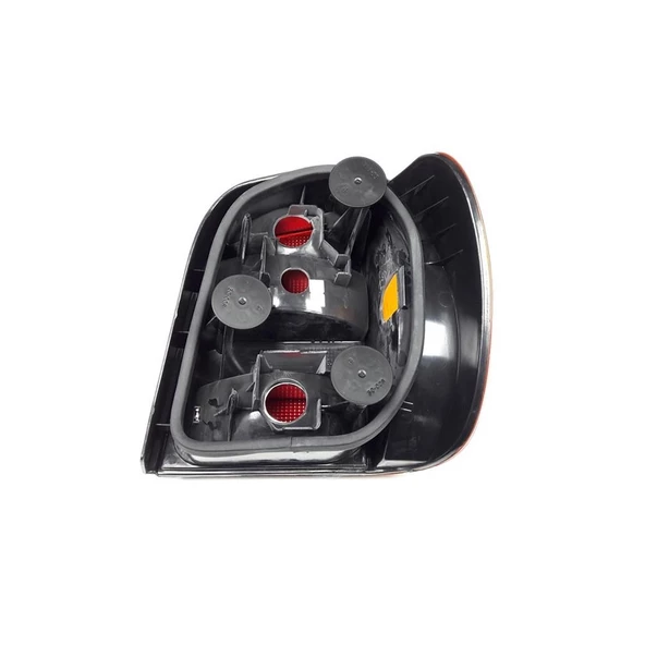VW Polo HB 1994-1999 Sol Arka Stop Fren Lambası 6N0945095 - 3