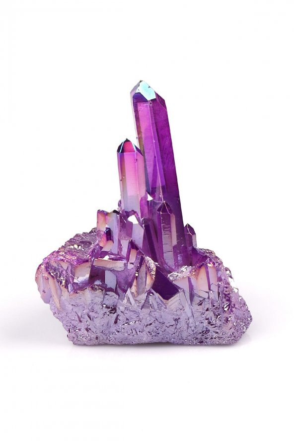 Aura Kuvars Doğal Taş Parça - Resim 2