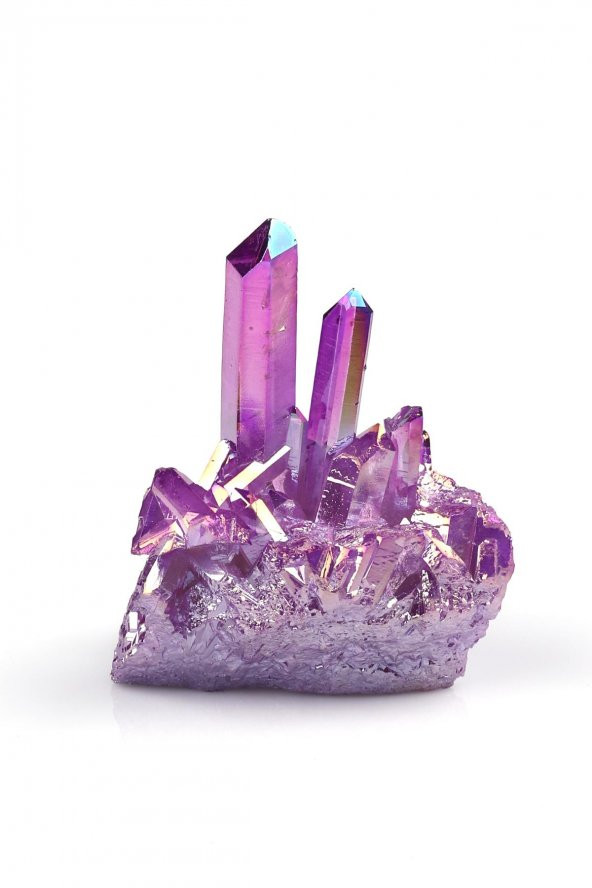 Aura Kuvars Doğal Taş Parça - Resim 3