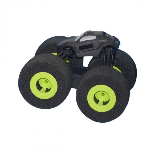 F03  4x4 Stunt Monster Truck -Gepettoys - 5