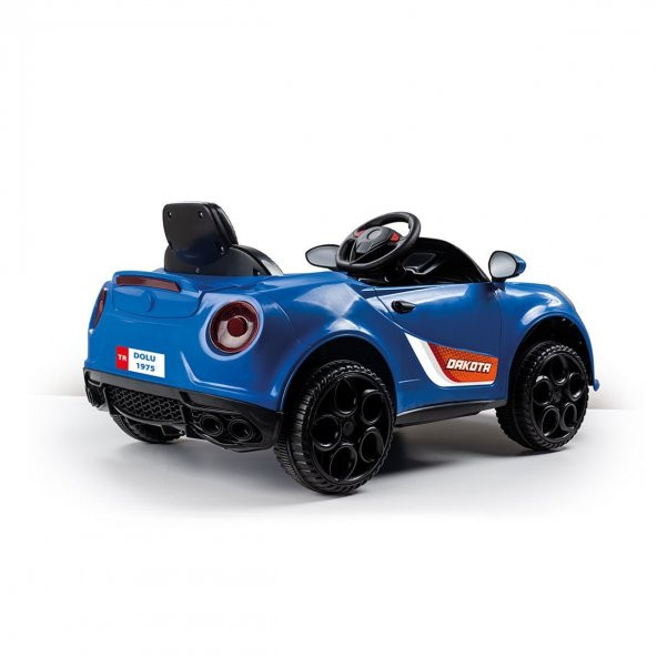 8094 Dakota 6V Akülü Araba -Dolu - 2
