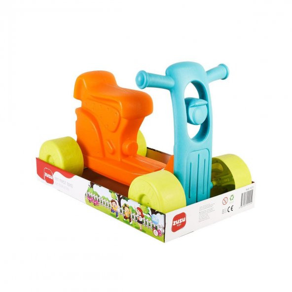 4125 Zuzu İlk Bisikletim  9151 - 5