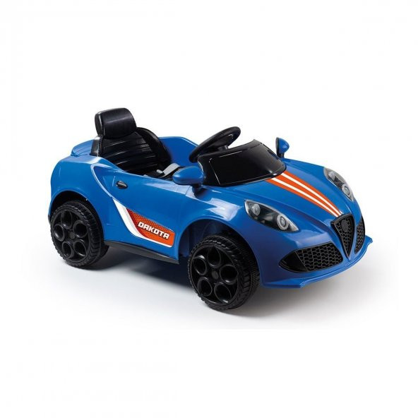 8094 Dakota 6V Akülü Araba -Dolu - 10