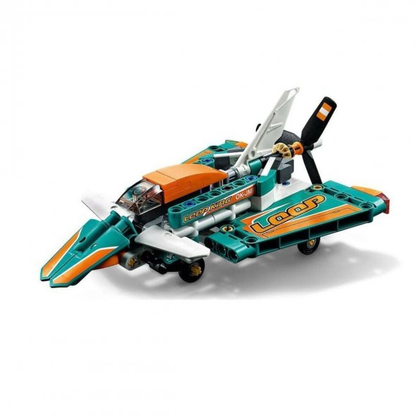 42117 LEGO® Technic Yarış Uçağı /154 parça /+7 yaş - 5