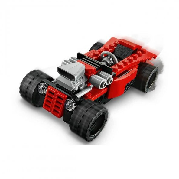 31100 LEGO® Creator 3’ü1 arada Spor Araba / 134 parça / +6 yaş - 2