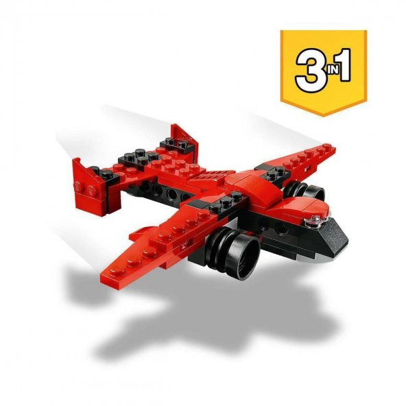 31100 LEGO® Creator 3’ü1 arada Spor Araba / 134 parça / +6 yaş - 4