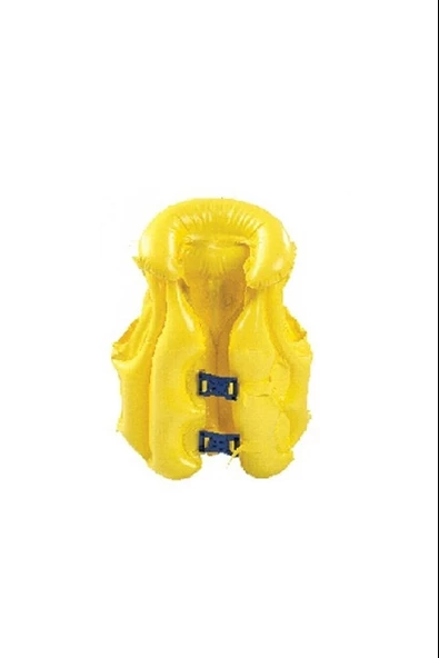 Tam Güvenli 3 Bölmeli Ayarlanabilir Ergonomik Özel Tasarım Şişme Can Yeleği + hediyeli - 3