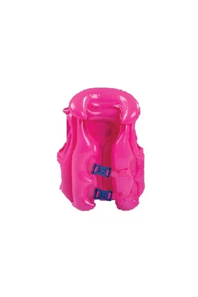 Tam Güvenli 3 Bölmeli Ayarlanabilir Ergonomik Özel Tasarım Şişme Can Yeleği + hediyeli - 2