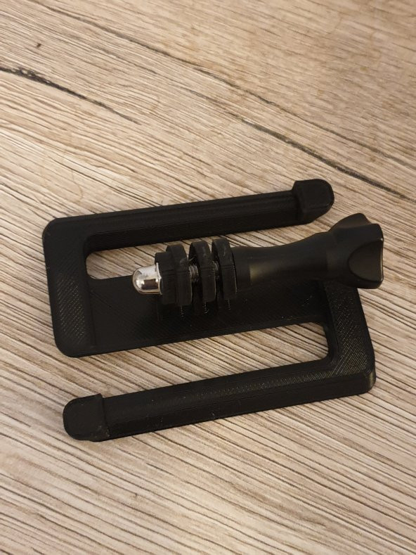 Go Pro Sırt Çantası Aksesuar Tutucu Gopro - 6