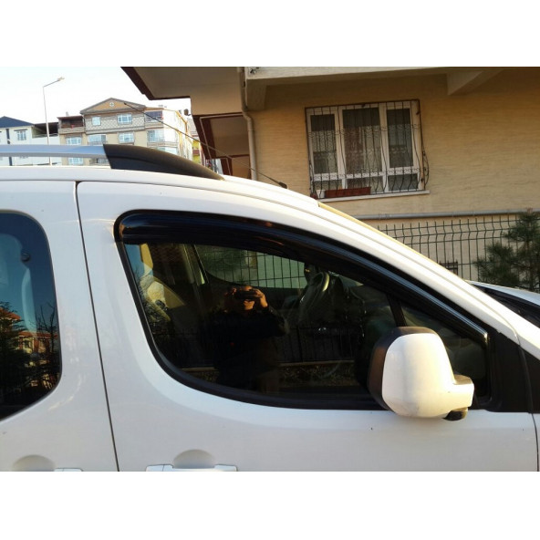 Citroen Berlingo Mügen Cam Rüzgarlığı 2008 Sonrası 2 Li Ithal