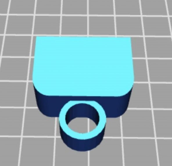 Usb Anahtarlık Kapağı Plastik Aparat - 3