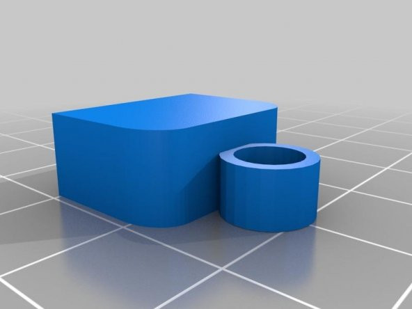 Usb Anahtarlık Kapağı Plastik Aparat - 6