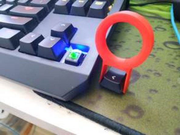Razer BlackWidow  klavye tuş çıkarıcı Aparat Aparatı Tutucu
