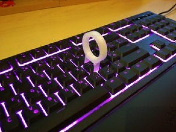 Razer BlackWidow  klavye tuş çıkarıcı Aparat Aparatı Tutucu - 10
