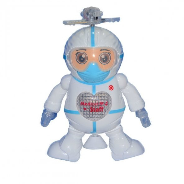 99444-9 Medical Robot -Pasifik - 2