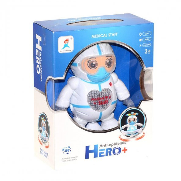 99444-9 Medical Robot -Pasifik - 4