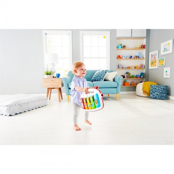 FWT16 Fisher-Price® Delüks Piyanolu Jimnastik Merkezi /Türkçe - 8