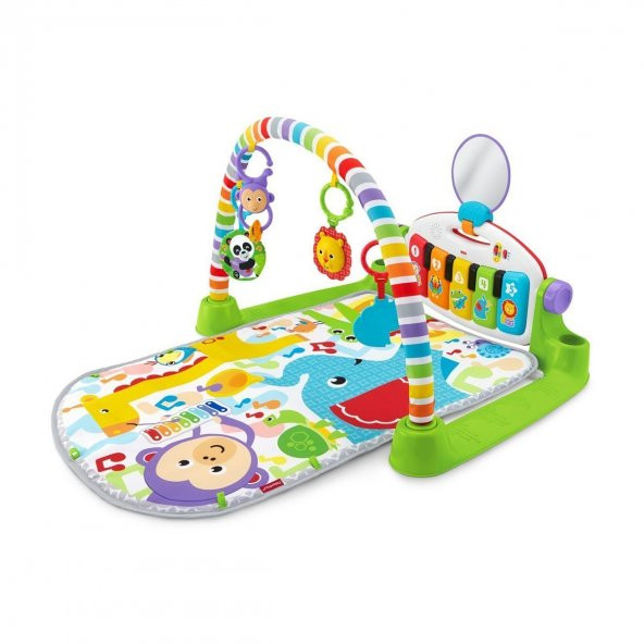 FWT16 Fisher-Price® Delüks Piyanolu Jimnastik Merkezi /Türkçe - 12