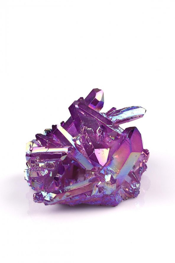 Aura Kuvars Doğal Taş Parça - Resim 2