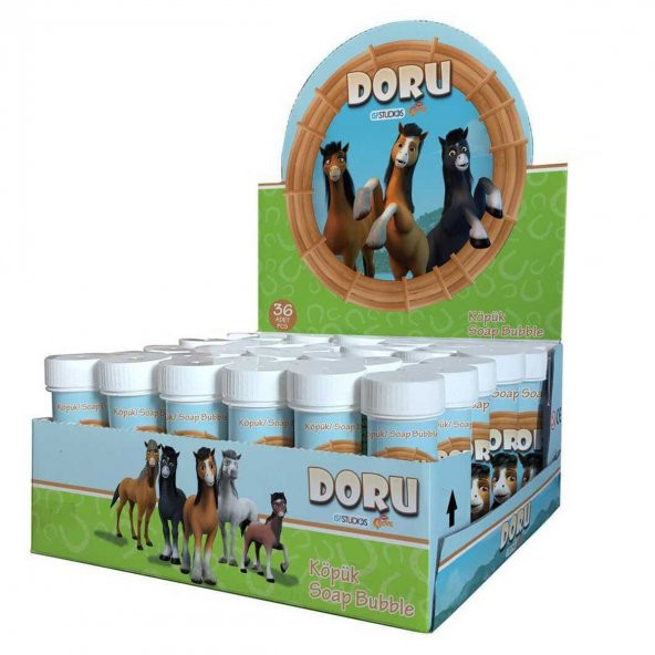 LTD4107 Doru 36lı Köpük /  Paket Fiyatı - 3