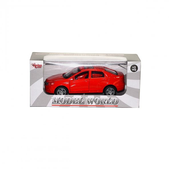 MQ303-7/13/14/23 Kutulu Metal Araba 1:32- Vardem - 8