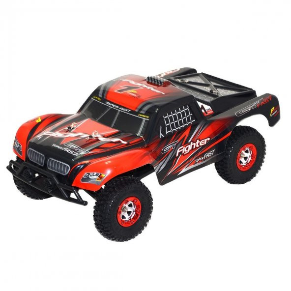 FY01 Subotech 1:12 40 Km Hız Yapan Land Buster Araç-Gepettoys - 2