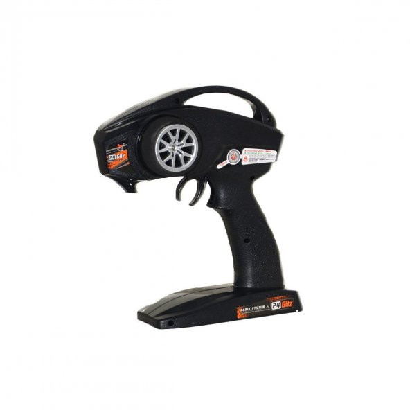 FY01 Subotech 1:12 40 Km Hız Yapan Land Buster Araç-Gepettoys - 8